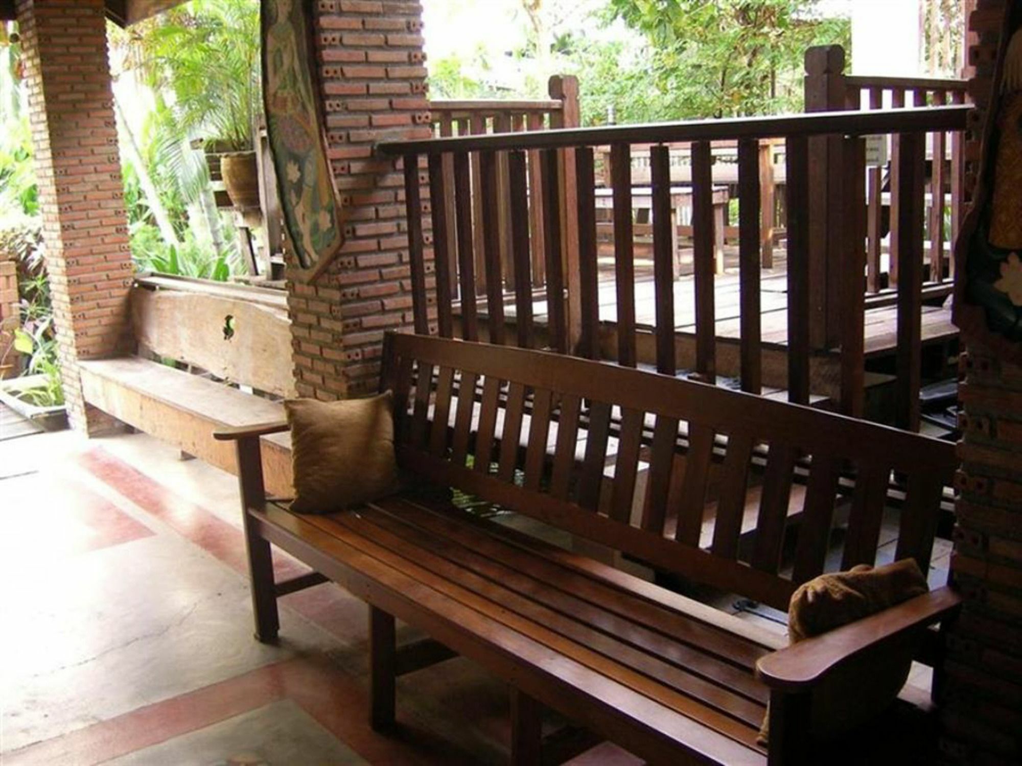 Ayutthaya Place Exterior foto